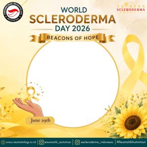 World Scleroderma Day 2026
