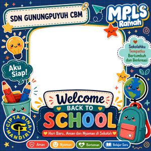 Welcome Back to School