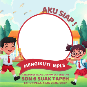 TWIBBON SDN 6 SUAK TAPEH