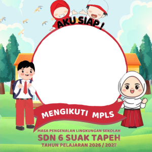 TWIBBON SDN 6 SUAK TAPEH