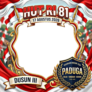 KEMERDEKAAN HUT RI 81. Sekali Merdeka Tetap Merdeka! Mari terus memupuk semangat persatuan dan gotong royong demi masa depan bangsa yang gemilang.