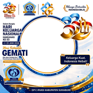 Sukseskan GEMATI IPeKB Kabupaten Sukabumi