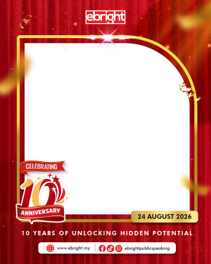 Ebright 10th Anniversary: 10 Years of Unlocking Hidden Potential