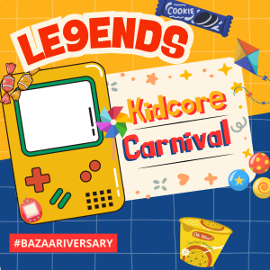 Kidcore Carnival