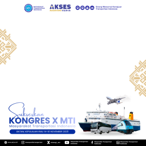 Sukseskan Kongres X MTI di Batam, Kepulauan Riau