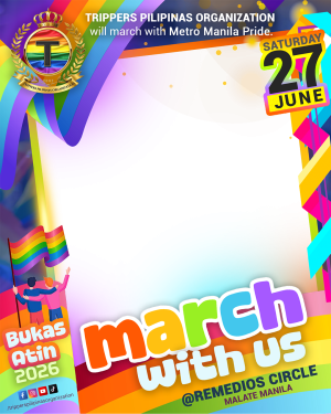Pride March 2026