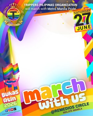 March with us Ka-Trippers!