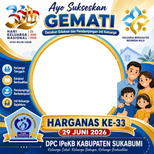 GEMATI IPeKB Kabupaten Sukabumi