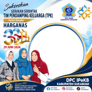 Gerakan Serentak TPK - IPeKB Kabupaten Sukabumi