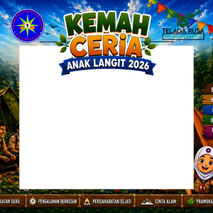 Kemah Anak Langit 2026