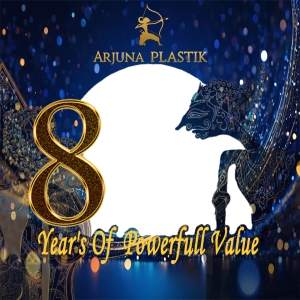 Arjuna Plastik Aniv 8th