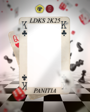 PANITIA LDKS OSMATAG 2K25