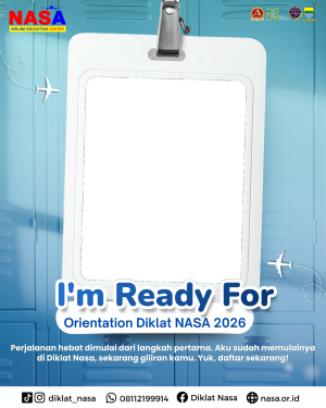 Orientasi Diklat Nasa
