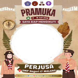 PERJUSA SMPN 17 MALANG
