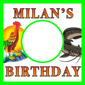 Milan’s Birthday Bash