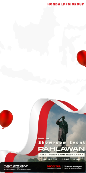 PAHLAWAN HONDA LPPM