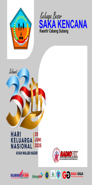 HARGANAS 2026 SAKA KENCANA