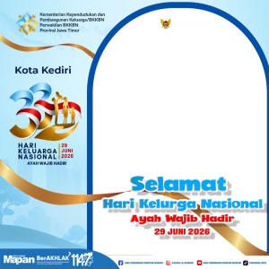 HARGANAS KOTA KEDIRI 2026