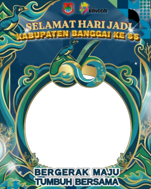 TWIBBON HUT BANGGAI