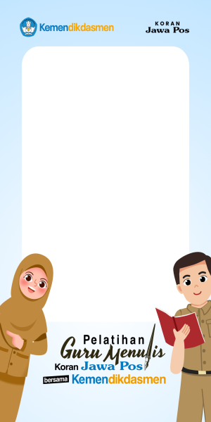 Pelatihan Guru Menulis
