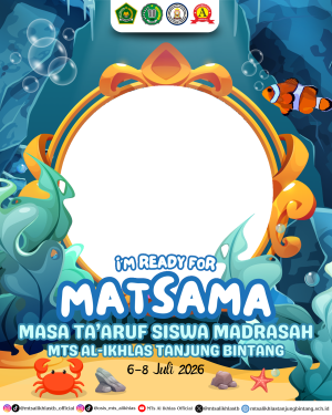 MATSAMA MTS AL IKHLAS 2026