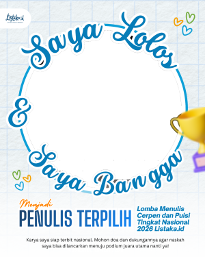 PENULIS TERPILIH