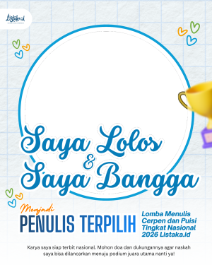 PENULIS TERPILIH