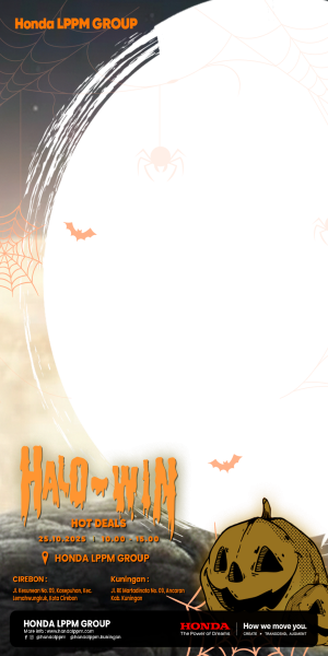 Honda LPPM Group HaloWin