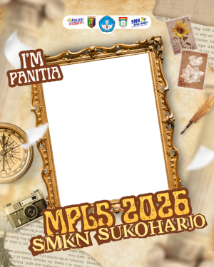 PANITIA MPLS SMKN SUKOHARJO 2026