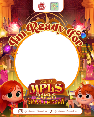TWIBBON MPLS PESERTA