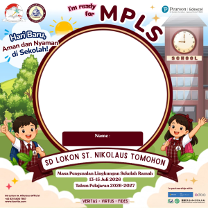 MPLS SD LOKON ST. NIKOLAUS TOMOHON TAHUN 2026