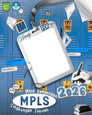 TWIBBON MPLS SMP INFORMATIKA CIPUTAT