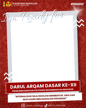 DARUL ARQAM DASAR KE-XII