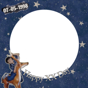 XX Birthday