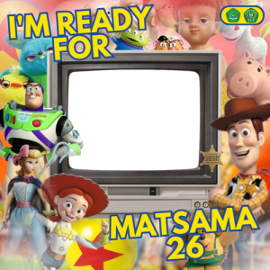 TWIBBON MATSAMA 26