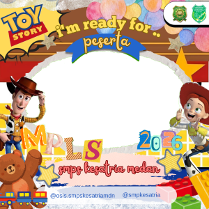 twibbon mlps smps kesatria medan 2026