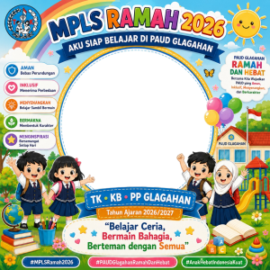 PAUD GLAGAHAN MPLS RAMAH 2026