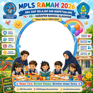 MPLS RAMAH PAUD TK KB HARAPAN BANGSA GLAGAHAN