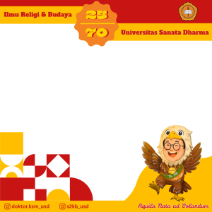 25th Ilmu Religi & Budaya | 70 th Universitas Sanata Dharma