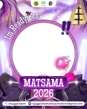 MATSAMA 2026 PPI 33 AL MANAAR PURWAKARTA