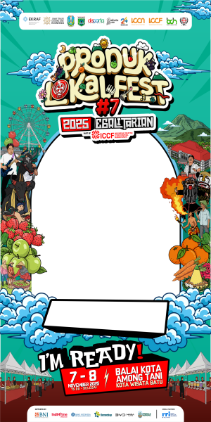 PRODUK LOKAL FEST #7 - Story