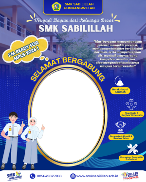 MPLS SMK SABILILLAH 2026