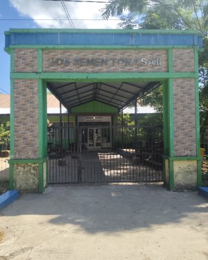 selamat datang generasi baru SDS semen tonasa 2