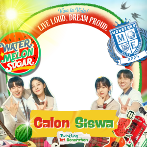 TWIBBON CALSIS.