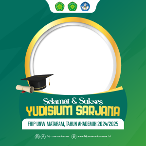 YUDISIUM FKIP UNW MATARAM TAHUN 2025