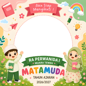 MATAMUDA RA PERWANIDA I MUARA TEWEH