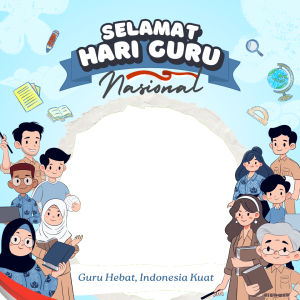 Selamat Hari Guru Nasional 2025