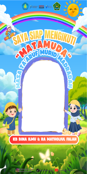 Aku siap mengikuti MATAMUDA 2026