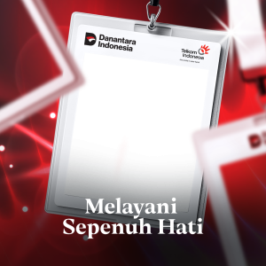 Melayani Sepenuh Hati