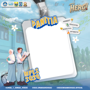MPLS SMANSA DEDIKASI PANITIA HERO'26